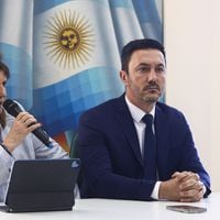 Milei nombra ministro de Defensa de Argentina a Luis Petri, candidato a vicepresidente con Bullrich 