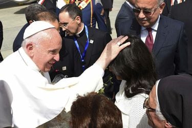 Tránsito moderado de argentinos en pasos fronterizos marca fin de semana previo a visita del Papa