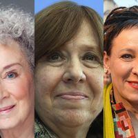 De Margaret Atwood a Svetlana Alexievich: escritores de talla mundial piden fin de la guerra en Ucrania