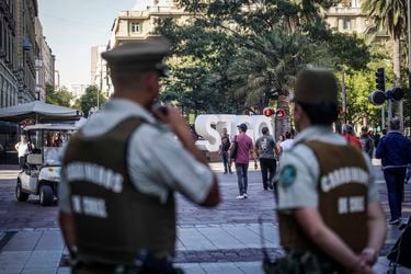 Las ocho bandas extranjeras que operan en Santiago