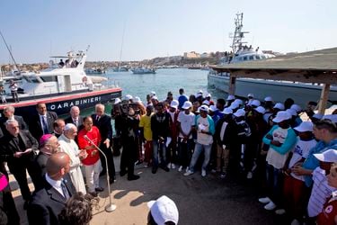 Papa viaja a Marsella para hablar de inmigración, pero ¿lo escuchará Europa?
