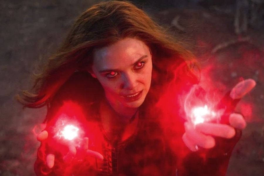 Scarlet Witch (1)