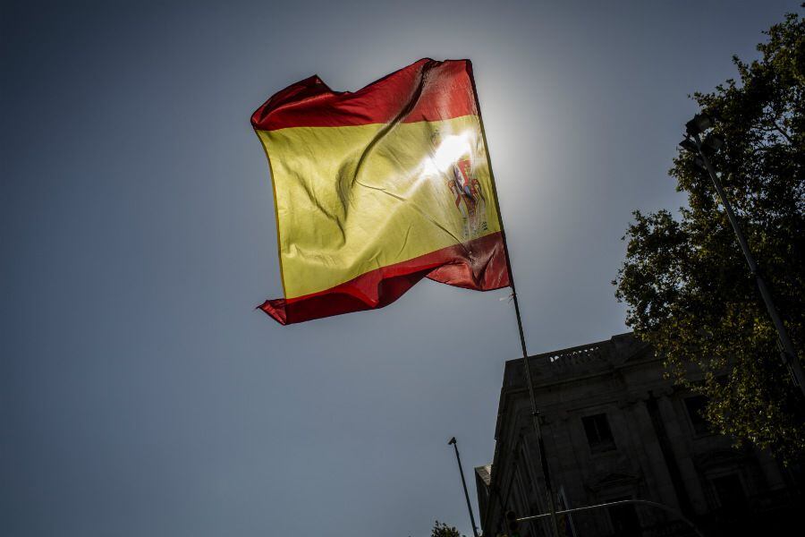 españa bandera