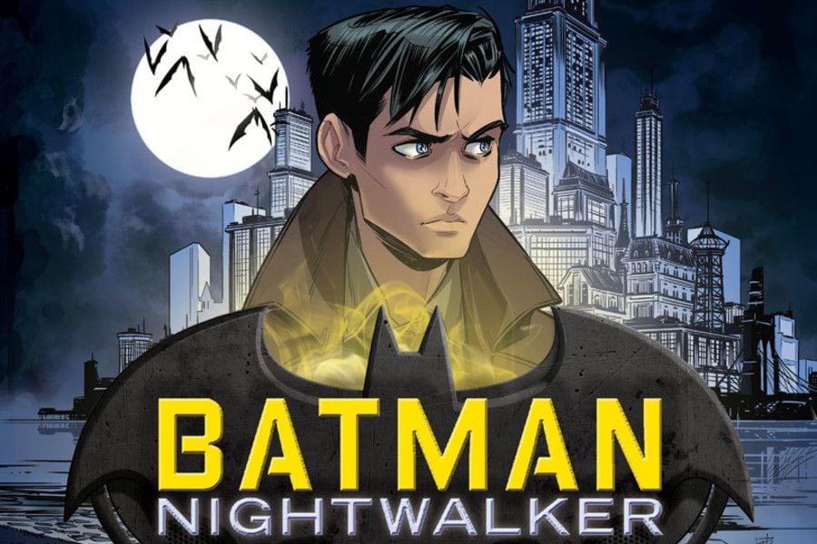 batman night walker