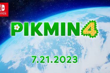 Pikmin 4 presenta un nuevo tráiler y muestra su creador de personajes