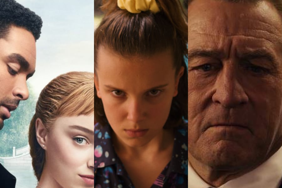Las series y películas más vistas en la historia de Netflix - La Tercera Las series y películas más vistas en la historia de Netflix - La Tercera