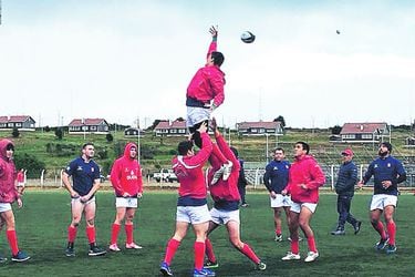 Foto: Chile Rugby.
