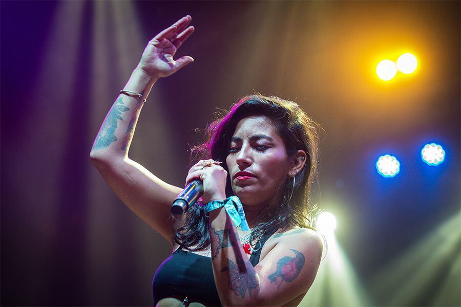 Ana Tijoux