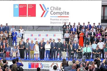 Chile Compite
