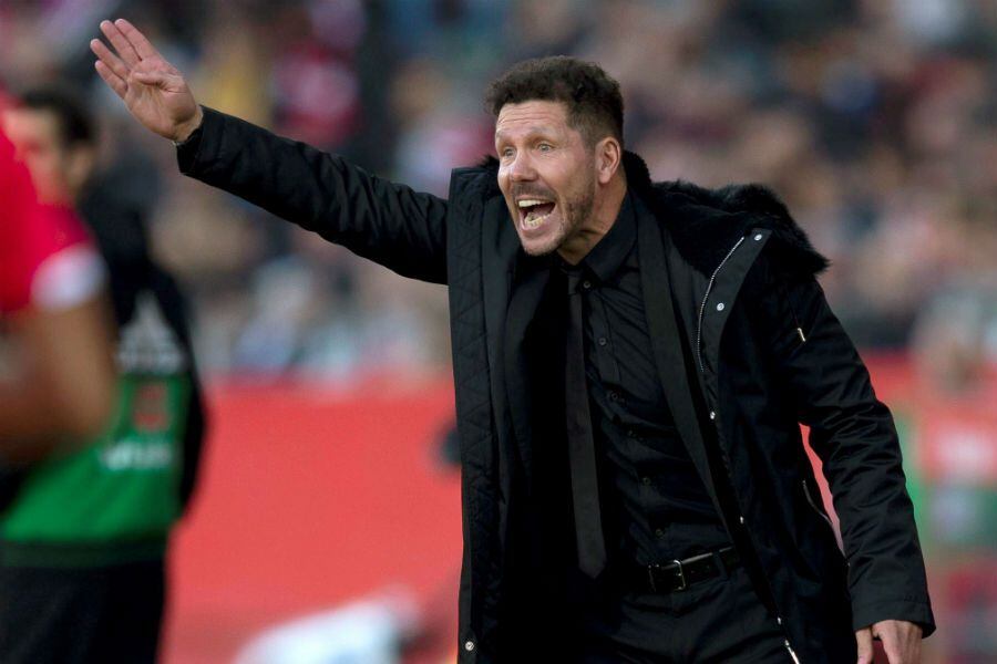 DIEGO SIMEONE