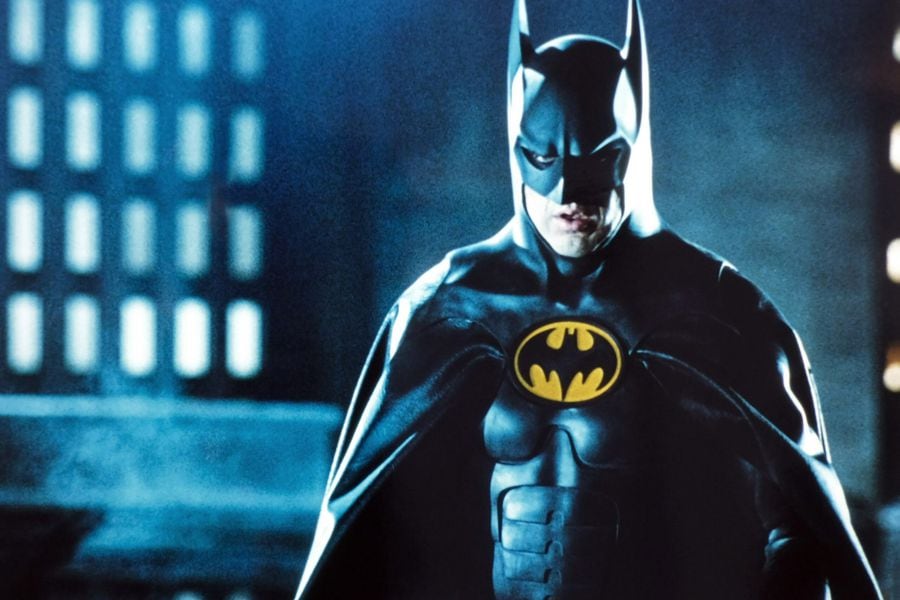 Oscuro, vengativo y con una tachuela asesina: la desechada película de  Batman con Bill Murray - La Tercera