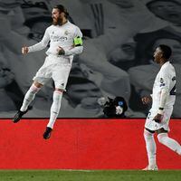 El Madrid vuelve a cuartos dos años después