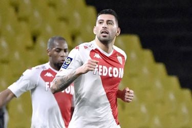 El Toulouse de Gabriel Suazo dejó sin copas al Monaco de Guillermo Maripan