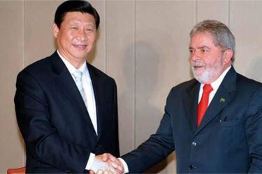 Lula reprograma su viaje a China y se reunirá con Xi el 14 de abril 