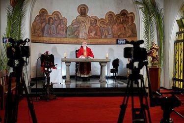 Religión en cuarentena: Cómo mantener los ritos