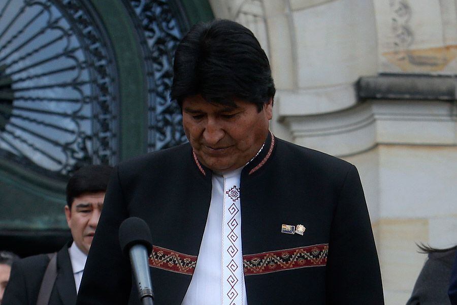 Evo Morales