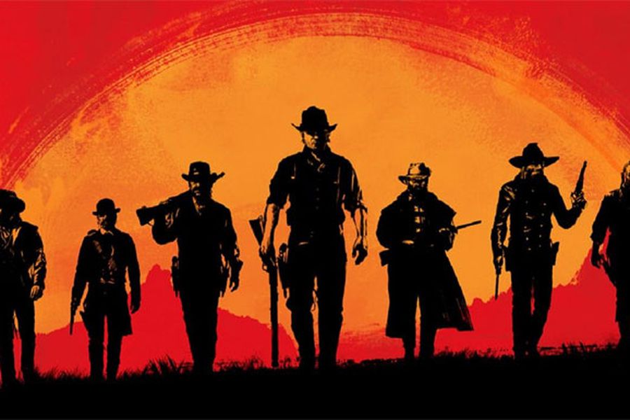 red dead 2