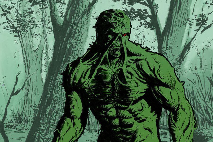 swamp thing