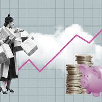 ¿Por qué las mujeres compran compulsivamente?  