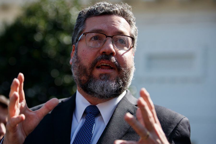 Ernesto Araujo