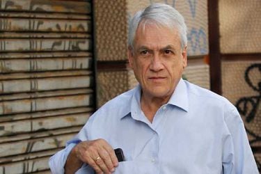 El patrimonio de Piñera en los fideicomisos bajó solo 0,36% en todo su mandato