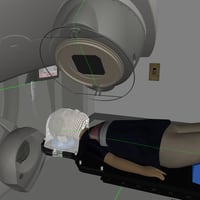 Primer simulador clínico de radioterapia contra el cáncer ya opera en Chile para la formación de tecnólogos médicos