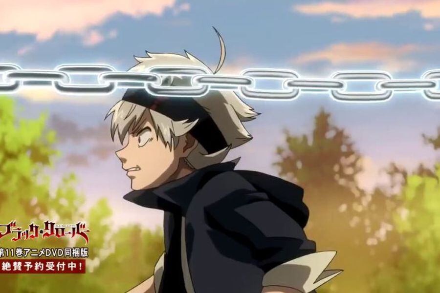 Black Clover