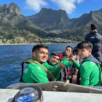 Una travesía por el Pacífico: Juan Fernández se abre al fútbol con la Copa Chile