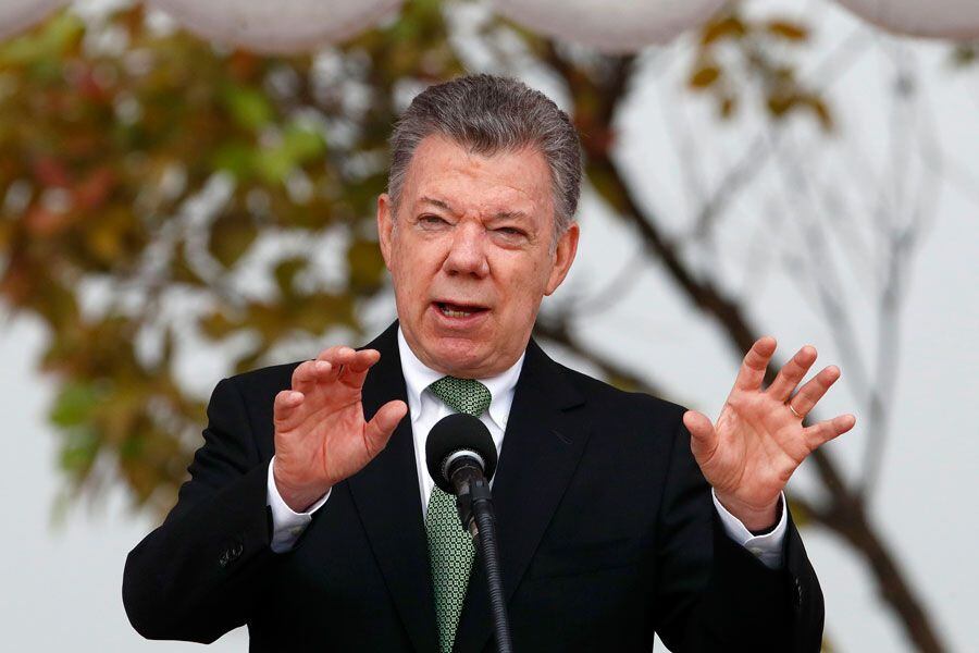 juan manuel santos