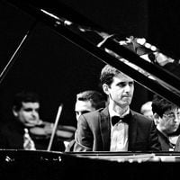 Ishay Shaer, pianista: "Arrau tocaba con la cabeza y el corazón"