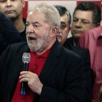 Juez de la Corte Suprema de Brasil anula condenas de Lula y queda habilitado para competir en elecciones