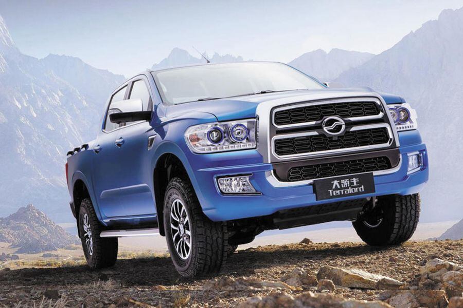 Nuevas marcas de autos chinas llegarán a Chile La Tercera