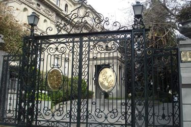 Cámara Nacional de Comercio acuerda la venta del Palacio Bruna a órgano dependiente del Ministerio de Cultura