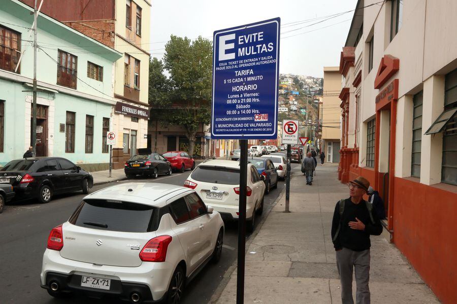 ESTACIONAMIENTO