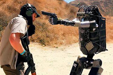A lo Terminator y Robocop: San Francisco aprueba el uso de robots armados