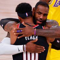 Carmelo Anthony se reencuentra con LeBron y los Lakers ya tienen un equipo para aspirar al anillo 