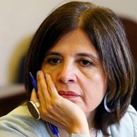 La prueba de fuego de Ríos: ministra de Justicia inicia sondeos para nuevo fiscal y senadores acortan lista a tres nombres