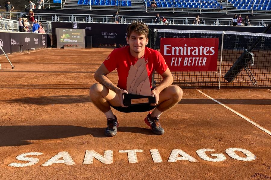 El ATP de Santiago es confirmado para la segunda semana de marzo La