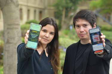 ¿Enseñar filosofía en Instagram? El éxito de dos jóvenes académicos chilenos con más de 400k seguidores