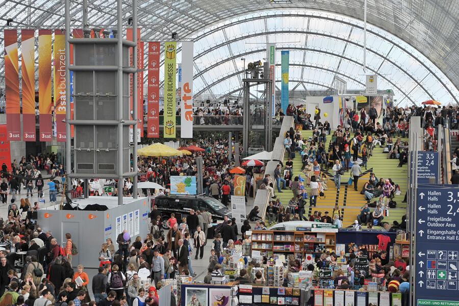 Buchmesse
