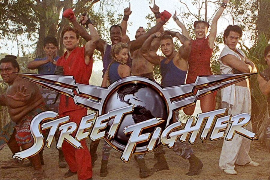 street-fighter