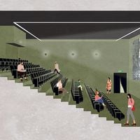 El nuevo espacio para el cine y la industria local