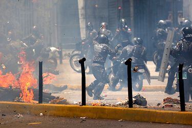 protestas-en-venezuela