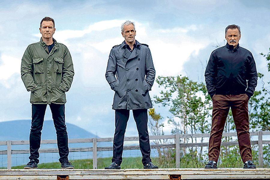Trainspotting