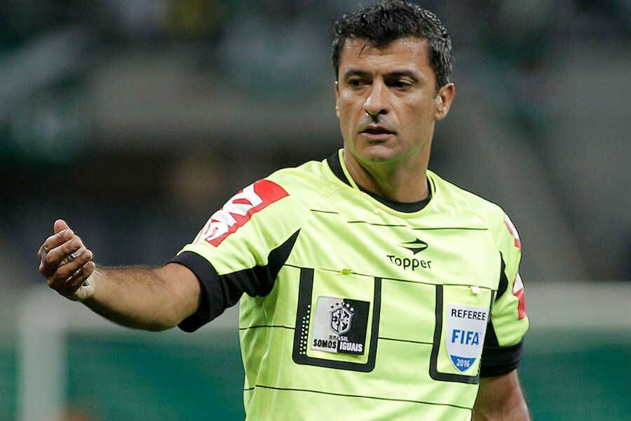 Sandro Ricci dirigirá el decisivo partido de Colo Colo ante Bolívar ...