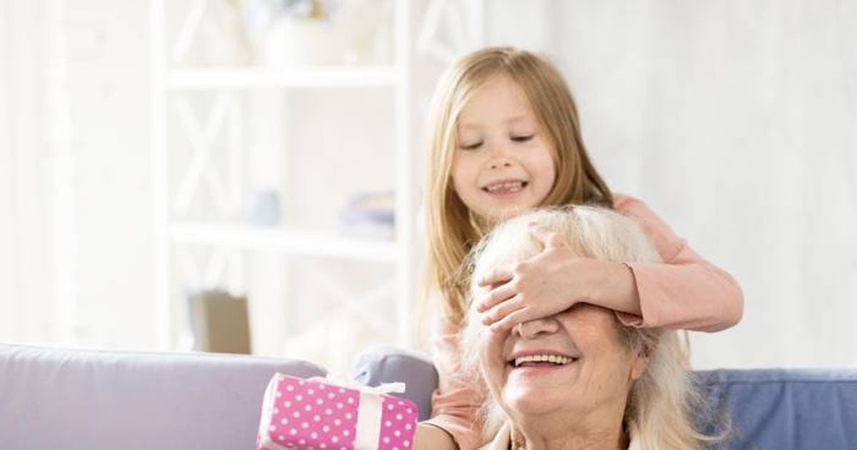 Ideas de regalos para abuelos, abuelas, suegros o adultos mayores