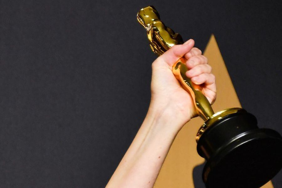 89th Annual Academy Awards - Press Room