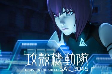 Toda la acción cyberpunk se muestra en el tráiler de la segunda temporada de Ghost in the Shell: SAC_2045