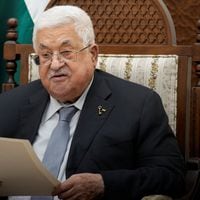 Presidente de la Autoridad Palestina espera que la Navidad traiga un alto el fuego en la Franja de Gaza
