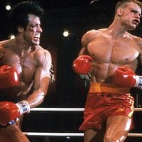 Ivan Drago "ha estado viviendo en el infierno" desde su derrota ante Rocky
